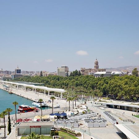 La Marina Suite Málaga Eksteriør billede
