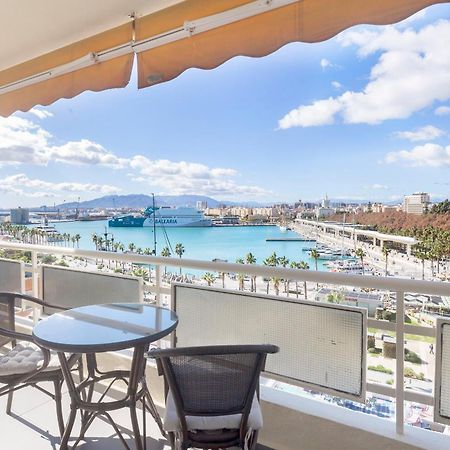 La Marina Suite Málaga Eksteriør billede