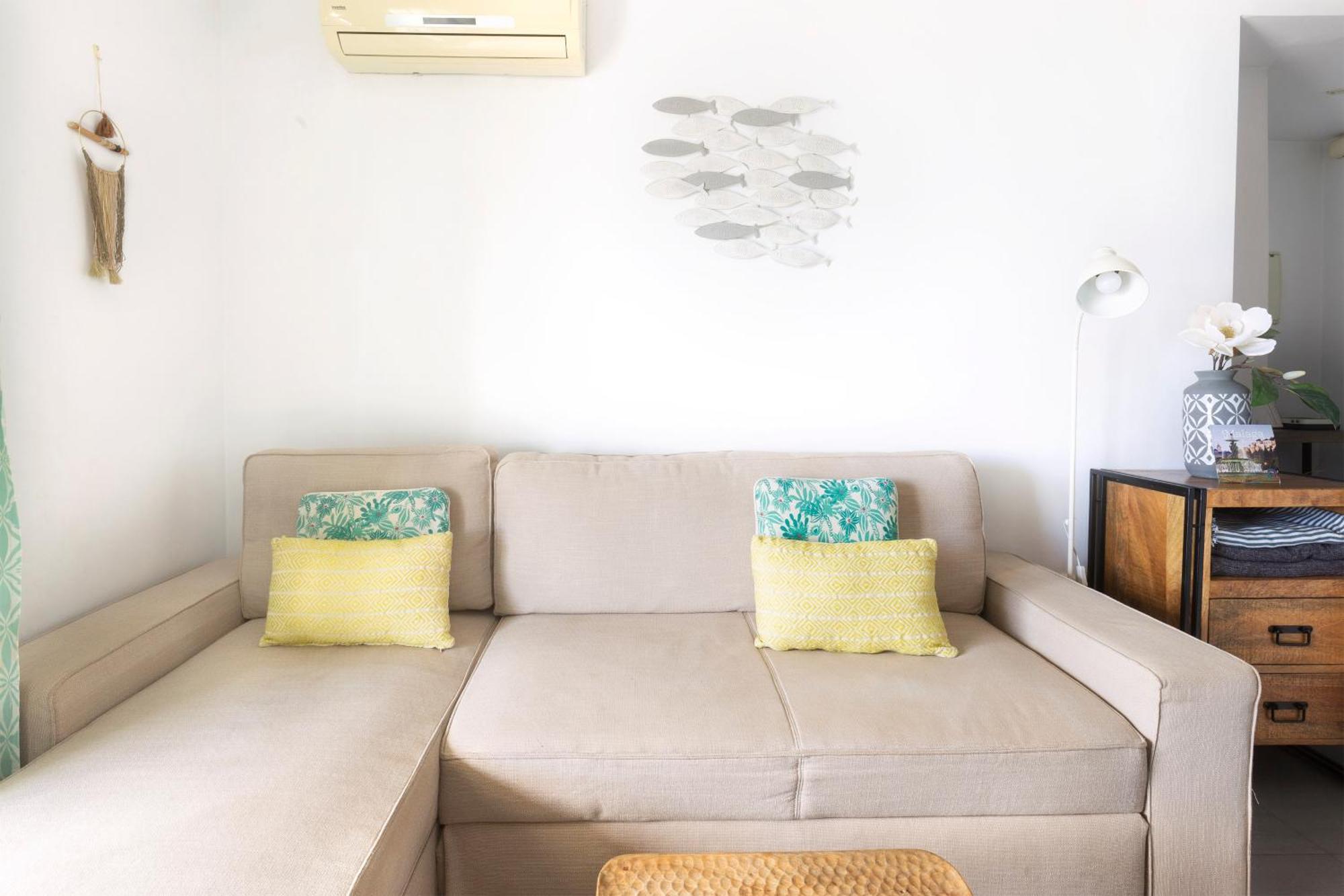 La Marina Suite Málaga Eksteriør billede