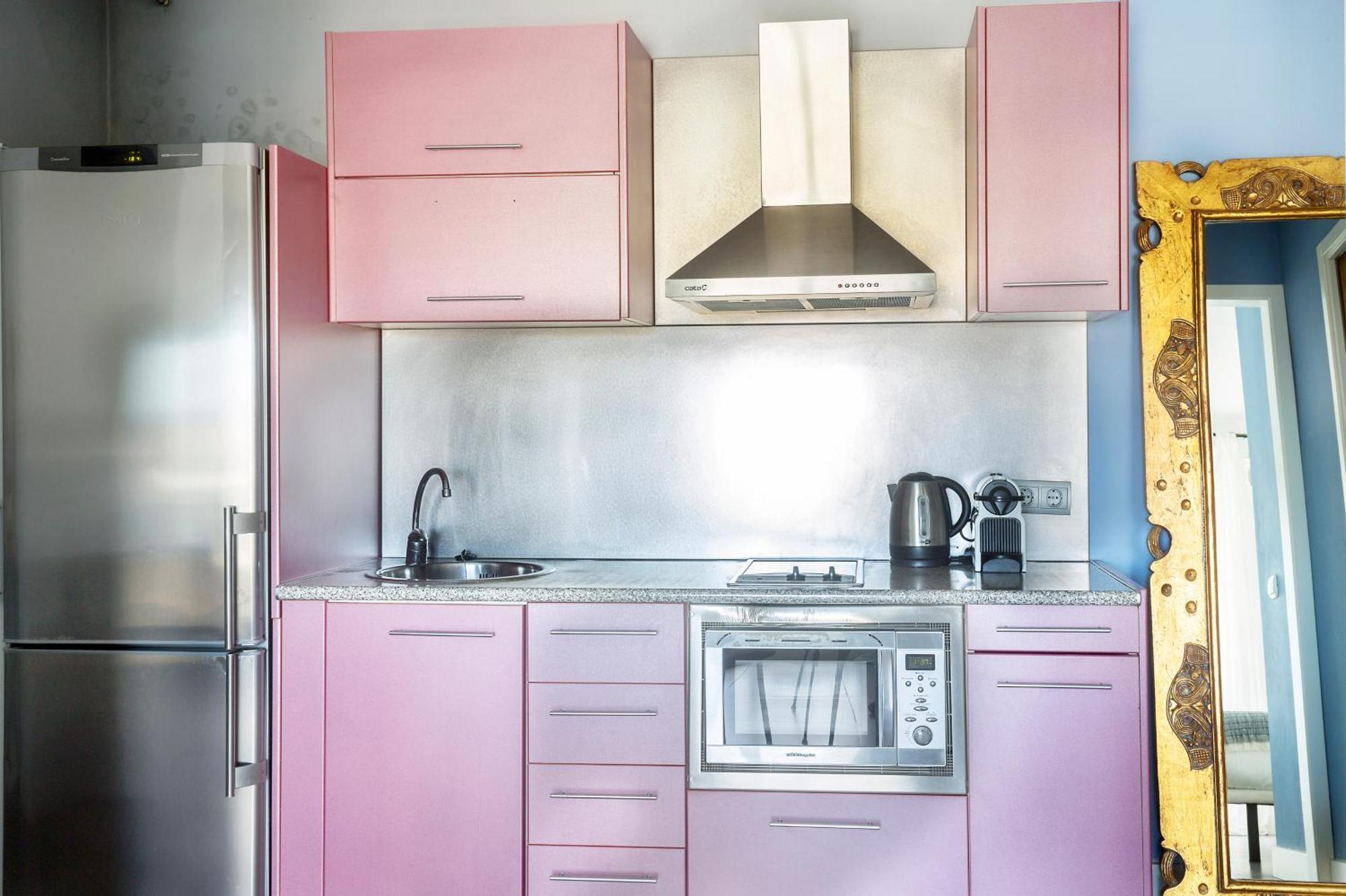 La Marina Suite Málaga Eksteriør billede