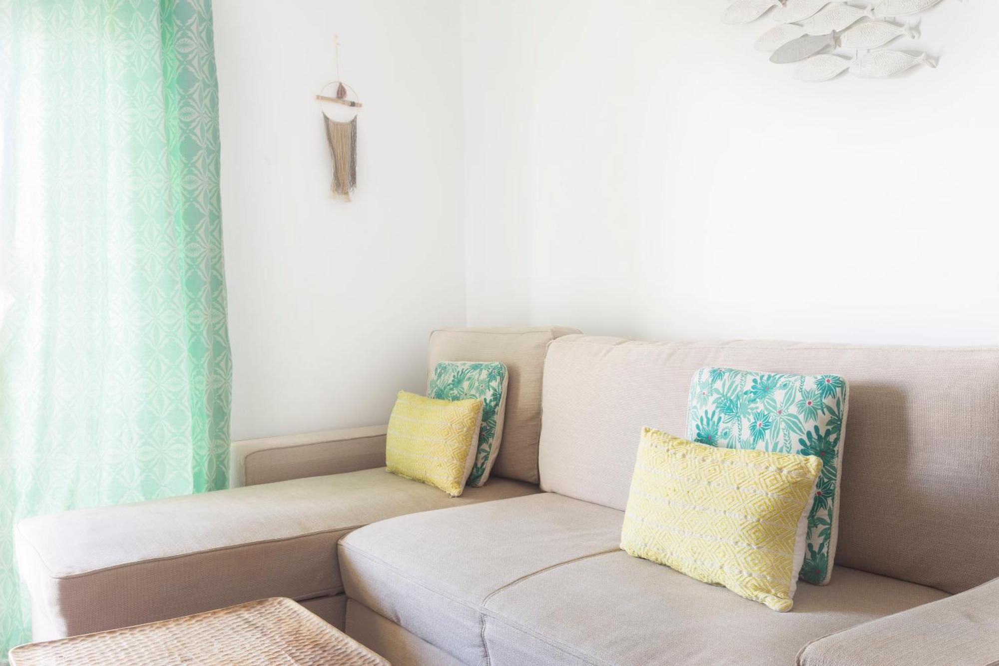 La Marina Suite Málaga Eksteriør billede