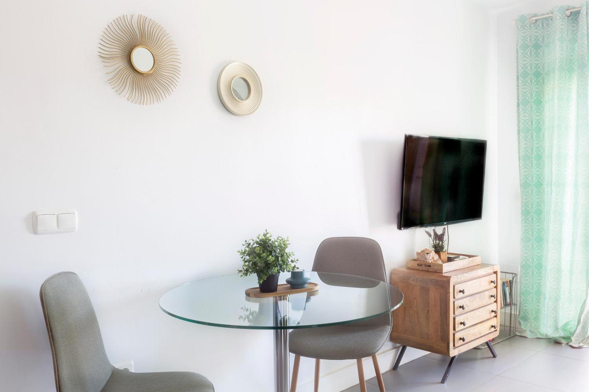La Marina Suite Málaga Eksteriør billede