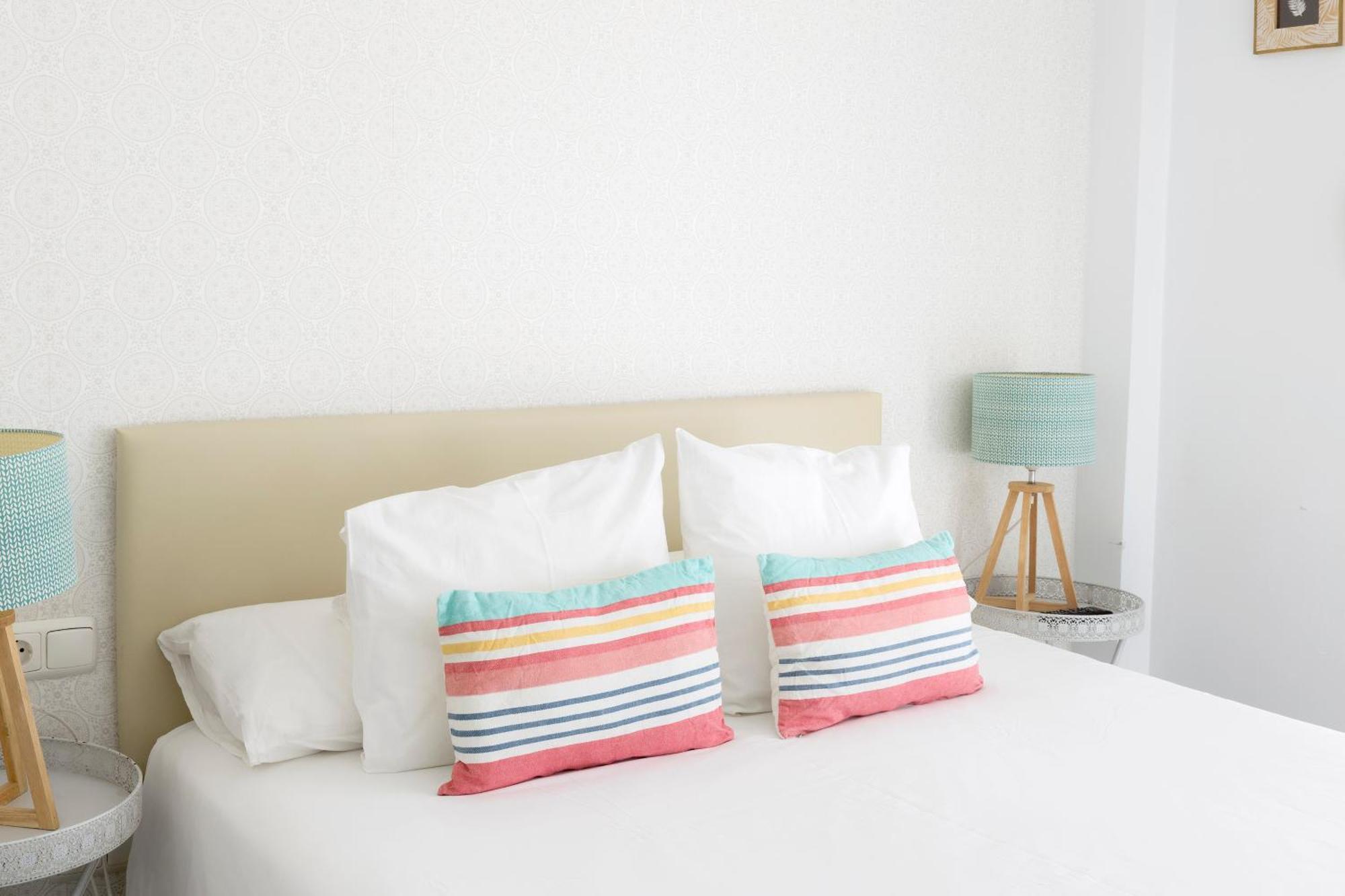 La Marina Suite Málaga Eksteriør billede