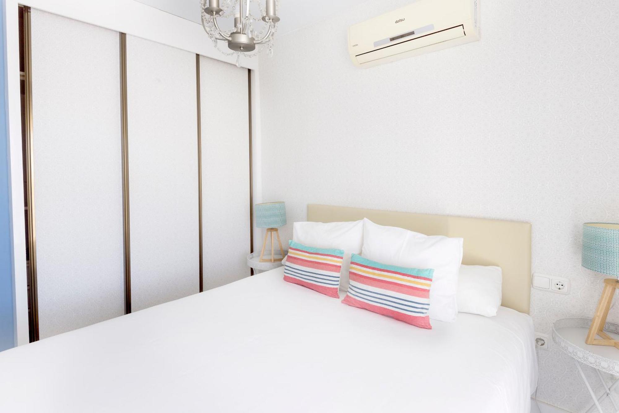La Marina Suite Málaga Eksteriør billede