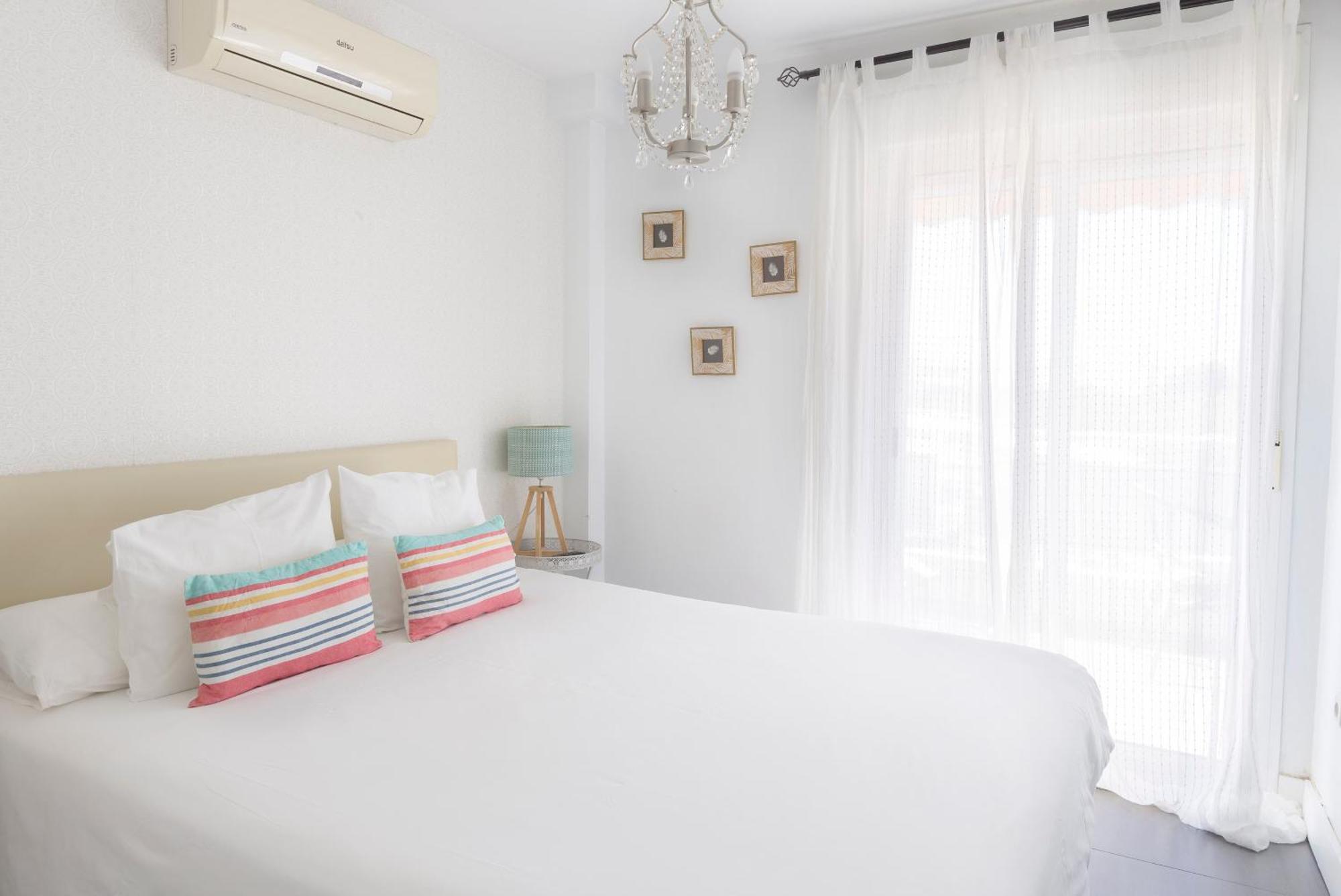 La Marina Suite Málaga Eksteriør billede