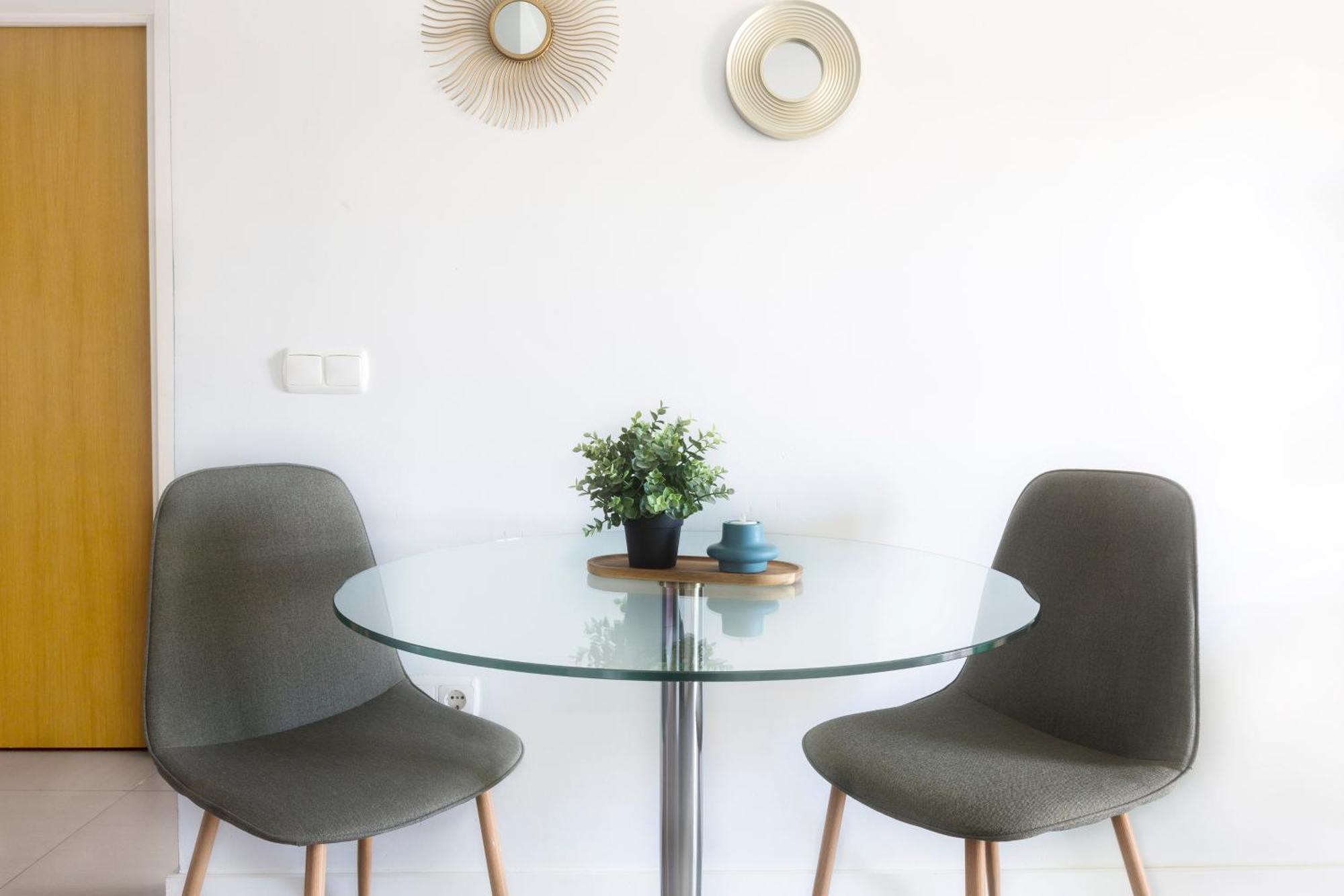 La Marina Suite Málaga Eksteriør billede