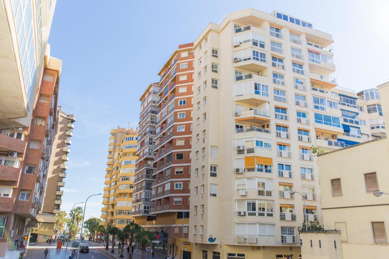 La Marina Suite Málaga Eksteriør billede