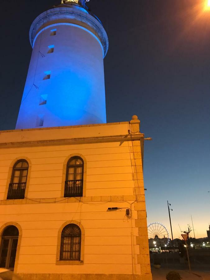 La Marina Suite Málaga Eksteriør billede