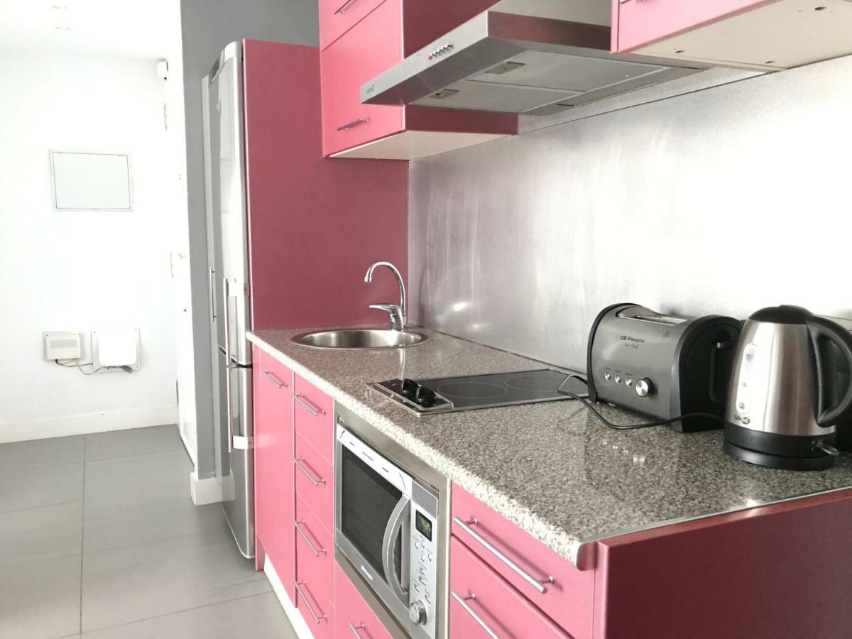 La Marina Suite Málaga Eksteriør billede