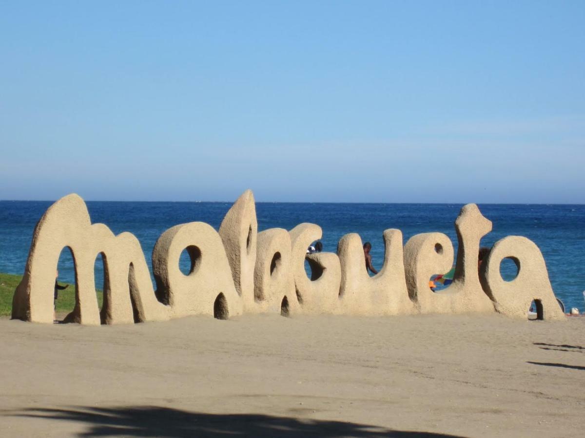 La Marina Suite Málaga Eksteriør billede